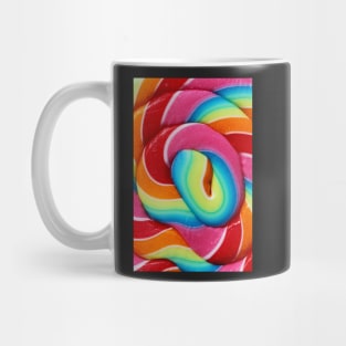 Lollipop, lollipop - pink edition Mug